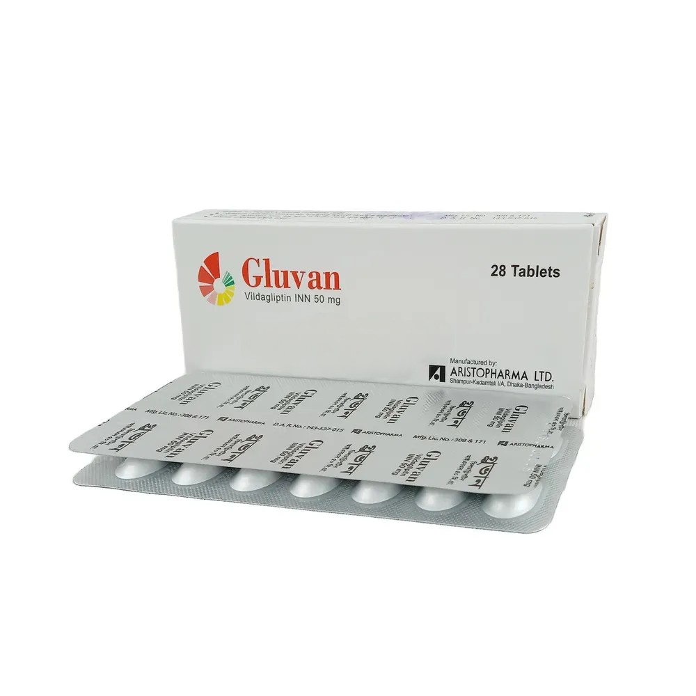 gluvan-50mg